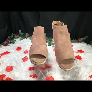 Nwob sole society wedges